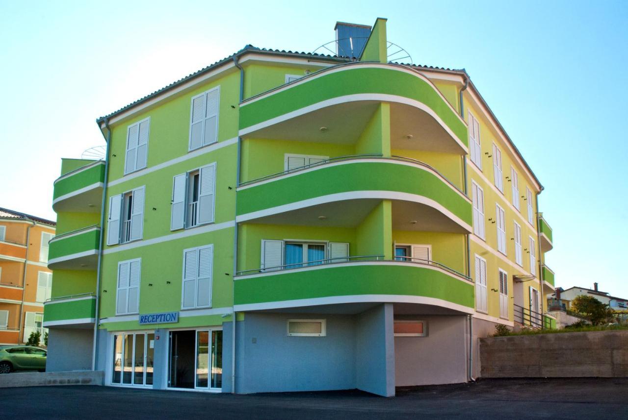 פרמנטורה Apartments - Villa Oliva מראה חיצוני תמונה